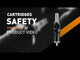 Cheyenne Soft Edge Magnum safety cartridges
