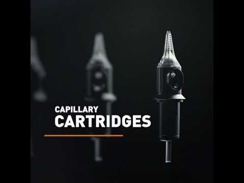 Cheyenne Liner Capillary cartridges