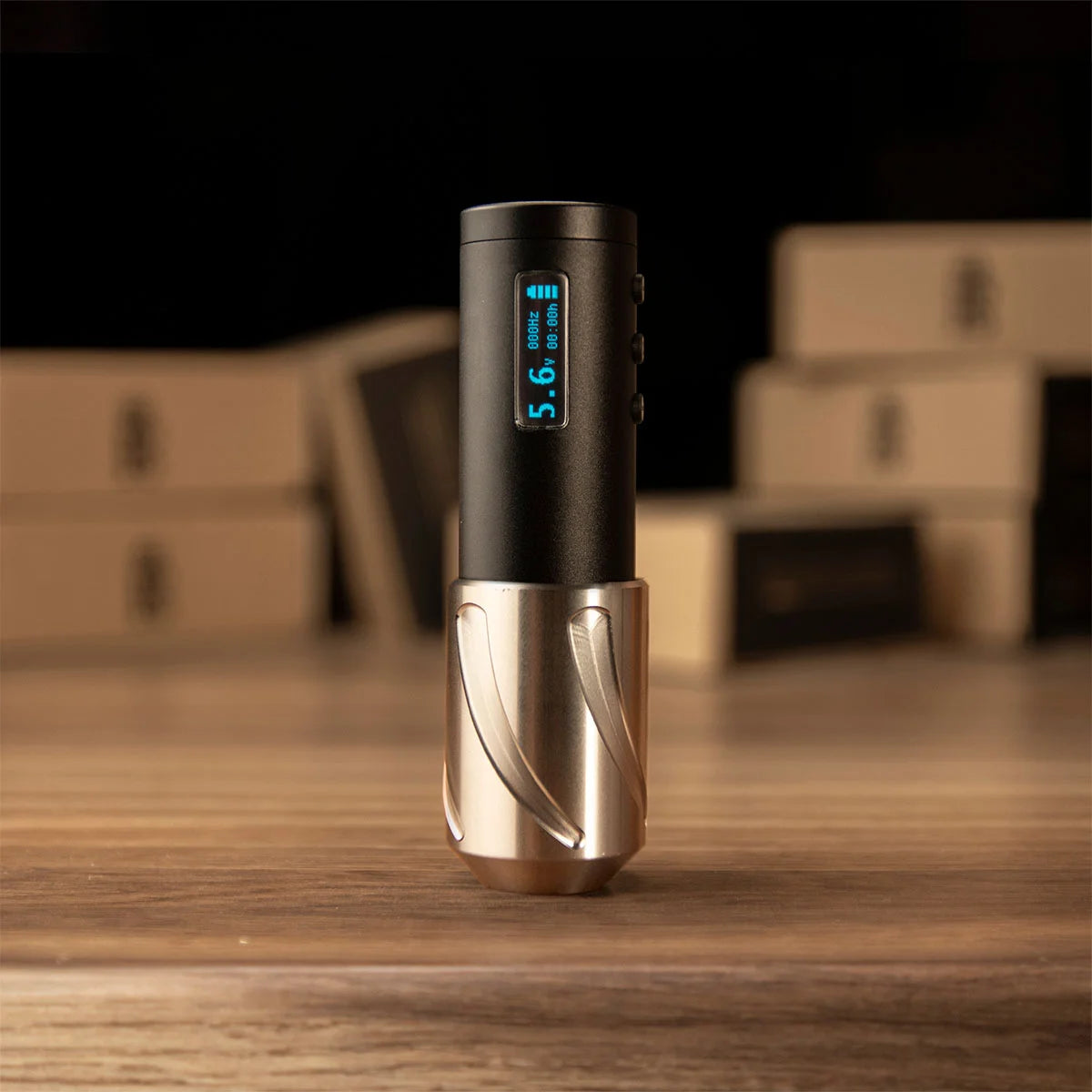 REVO Wireless tattoo machine - Right Stuff