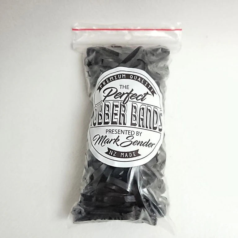 Rubber Bands - MARK SENDER