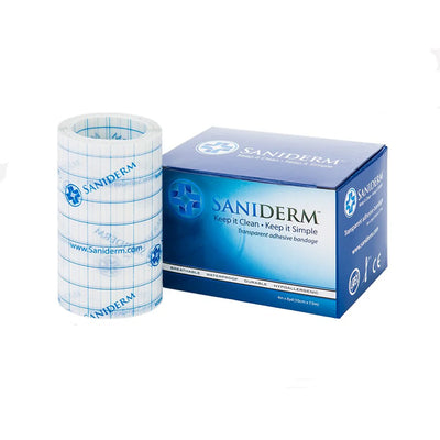 SANIDERM - Original Tattoo Bandage Roll