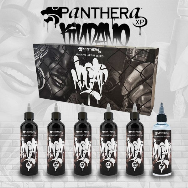 Kindamo Set  - Panthera Artist Series