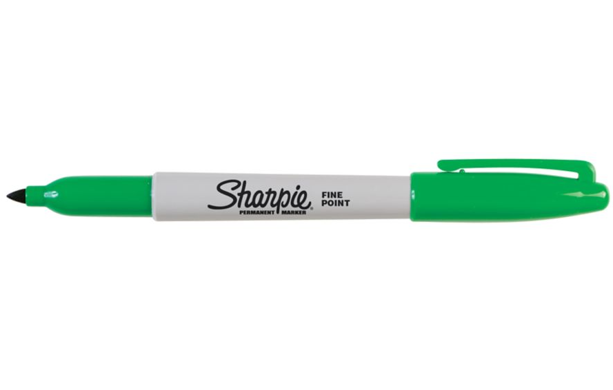 Sharpie - Fine Point Permanent Marker