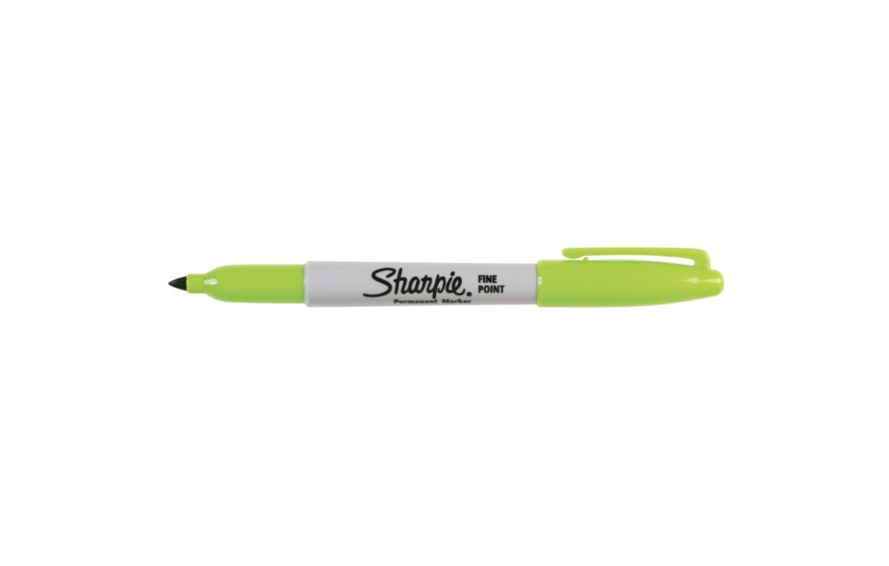 Sharpie - Fine Point Permanent Marker