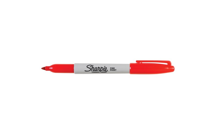 Sharpie - Fine Point Permanent Marker