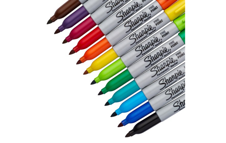 Sharpie 12 pack