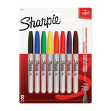 Sharpie 8 pack