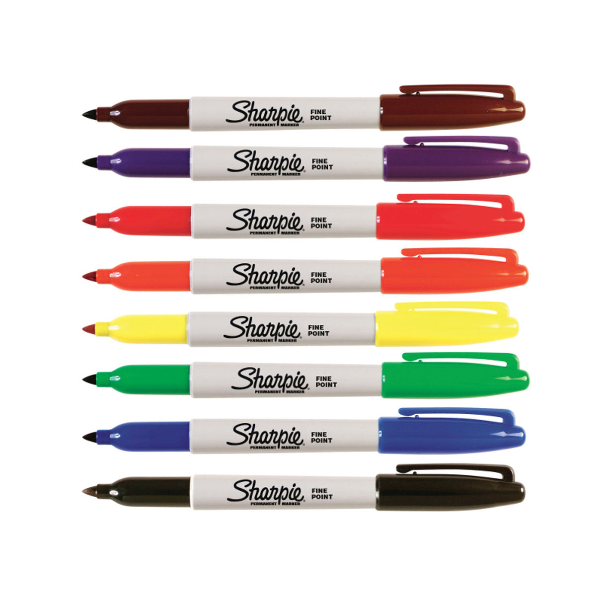 Sharpie 8 pack