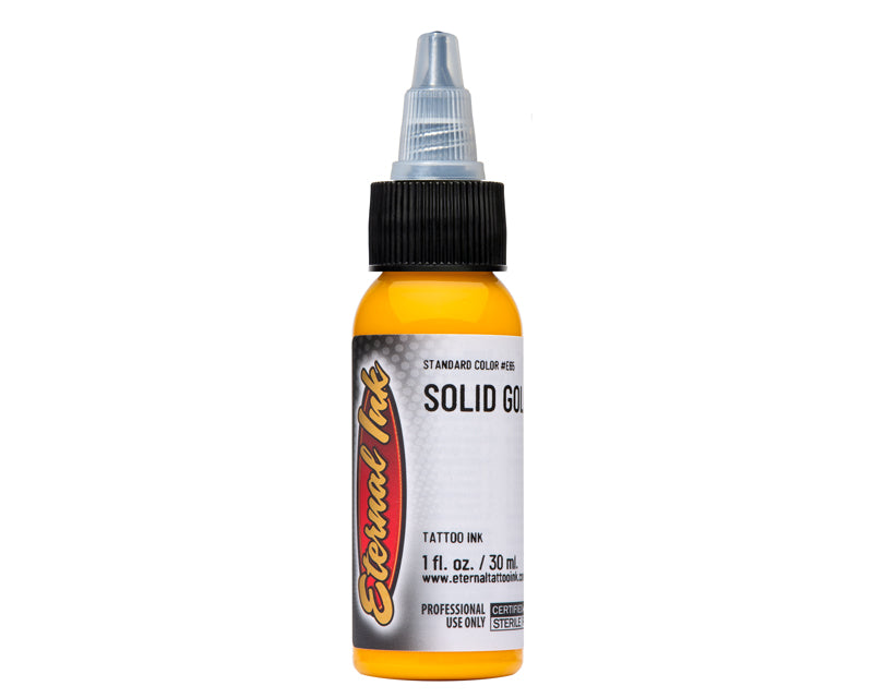 Solid Gold - Eternal Ink