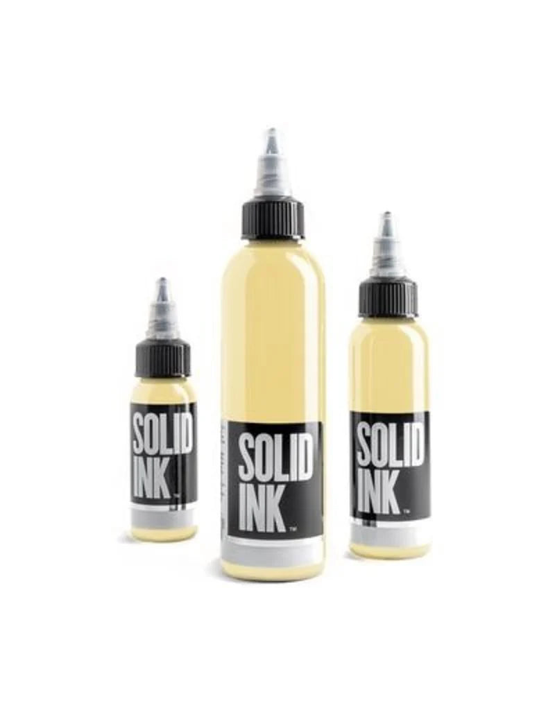 Vanilla - Solid Ink