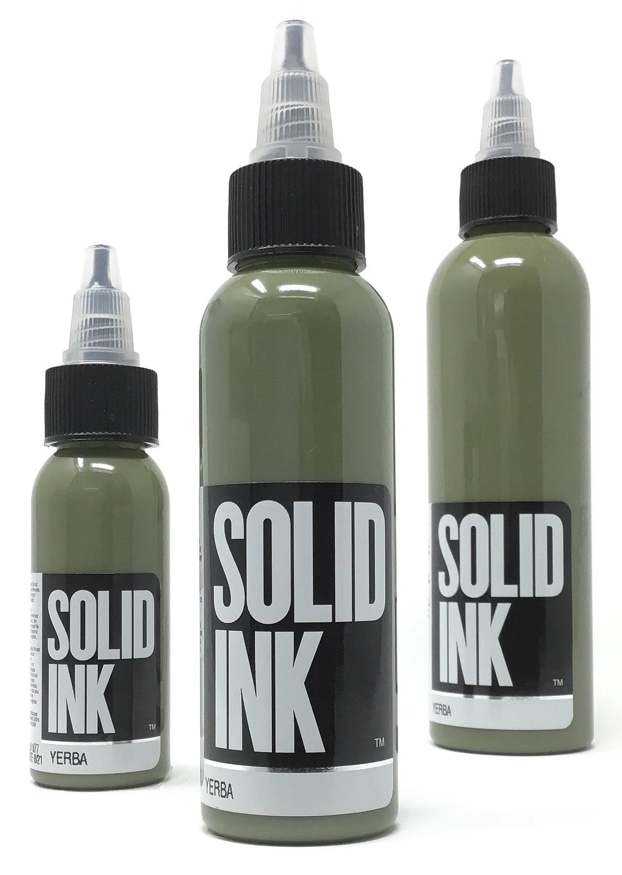Yerba - Solid Ink