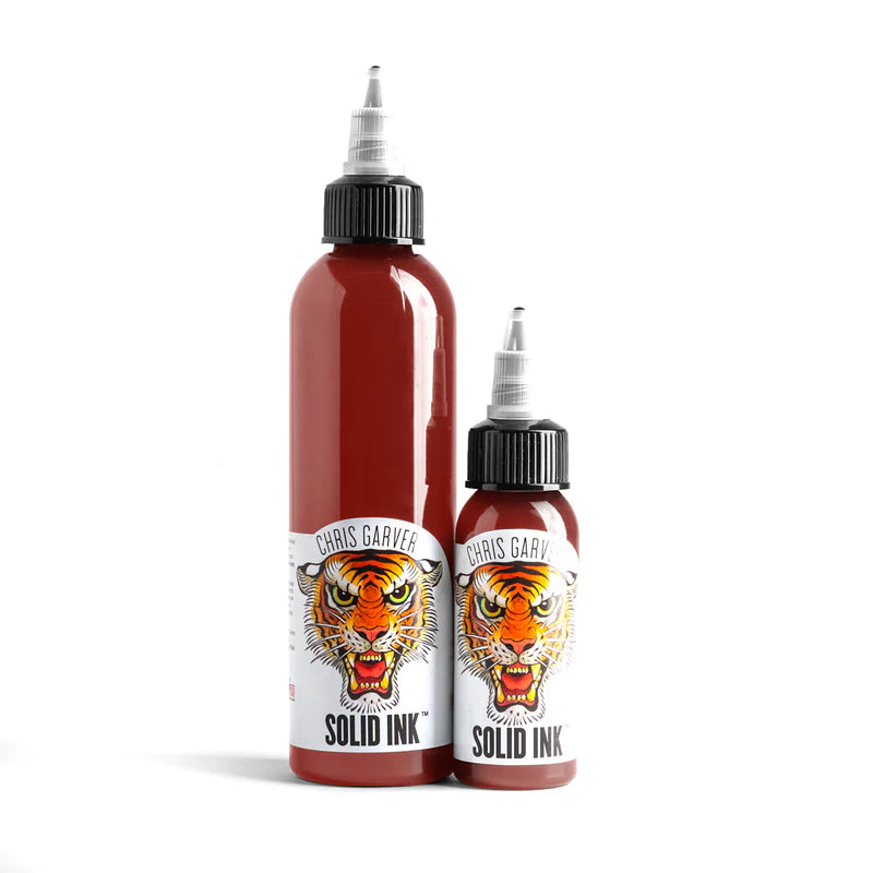 Tiger Blood - Solid Ink CHRIS GARVER SERIES