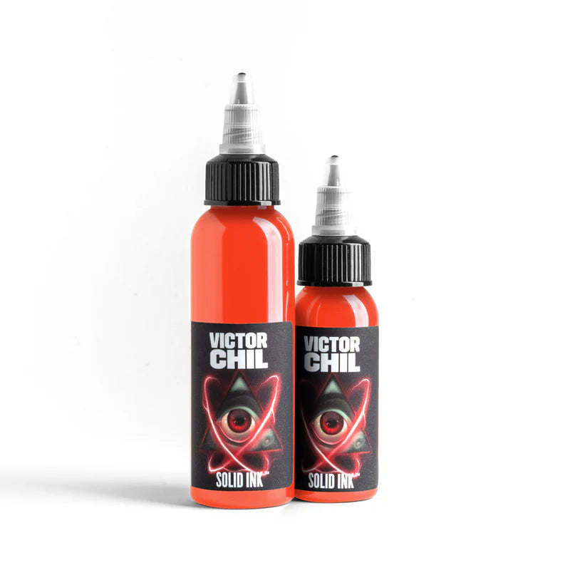Butano - Solid Ink VICTOR CHIL SERIES