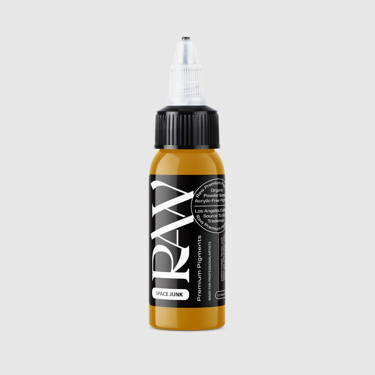 Space Junk - RAW