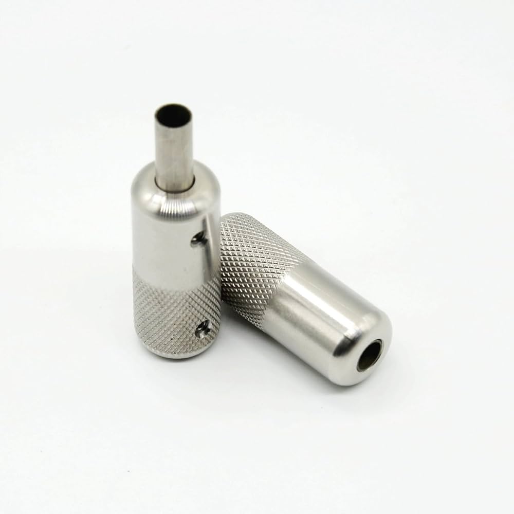 Stainless Steel Grip 25mm