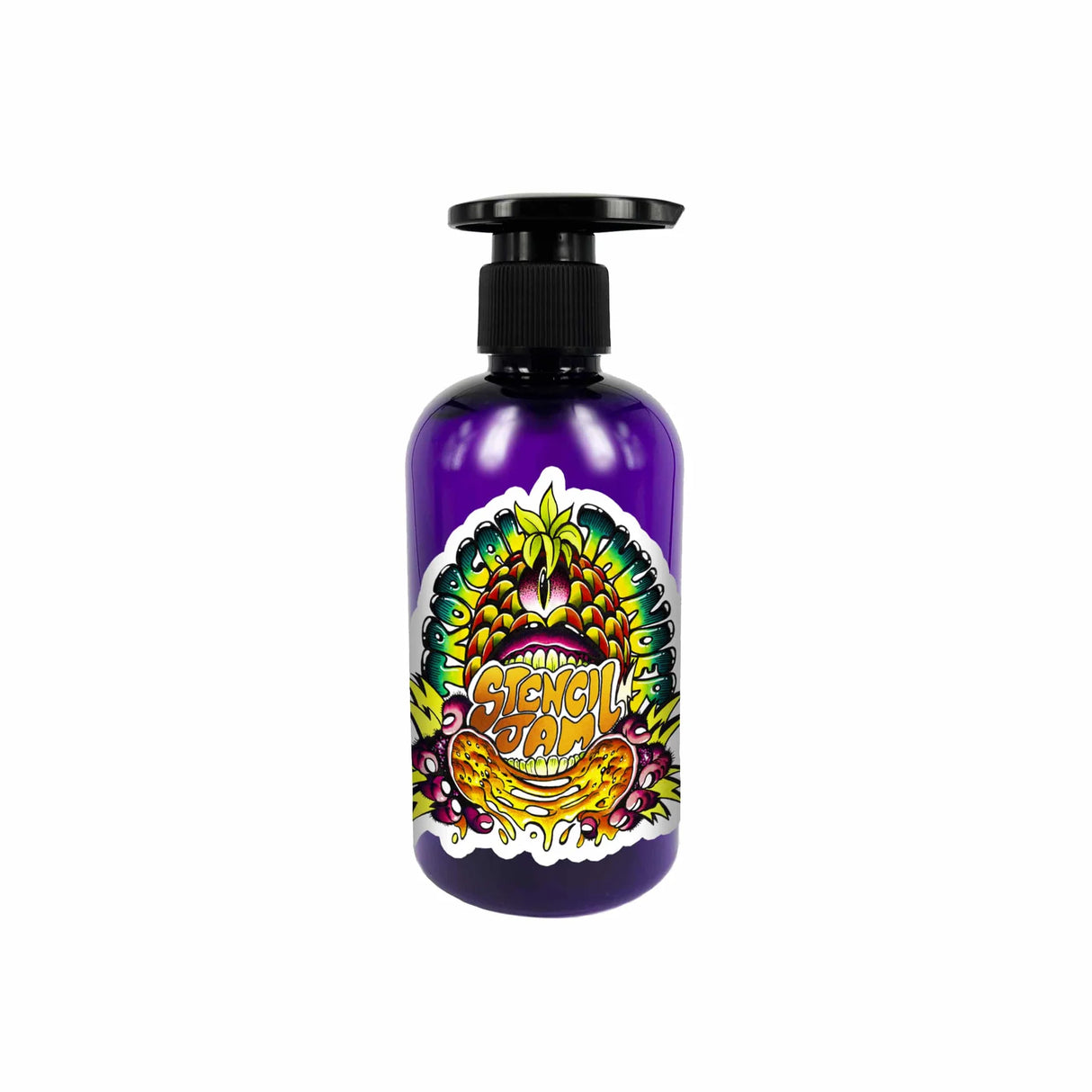 STENCIL JAM - TROPICAL THUNDER