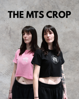 MTS Crop Tee