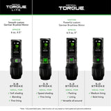 CRITICAL TORQUE LITE MOTOR BOLT