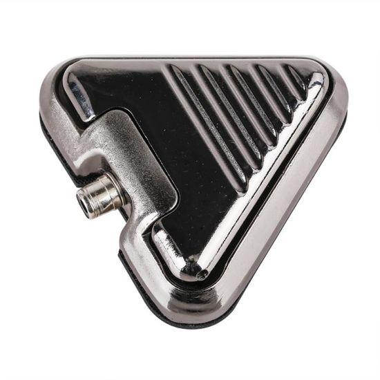 TRIANGLE STEEL FOOT SWITCH