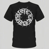 Dark Calligraphy Tee - ALLEGORY