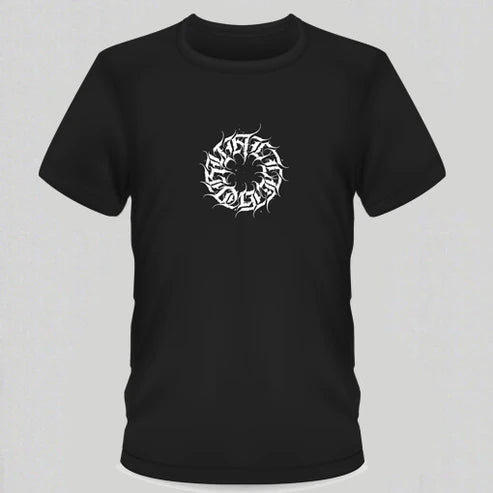 Dark Calligraphy Tee - ALLEGORY