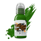 EVERGLADES GREEN - WORLD FAMOUS