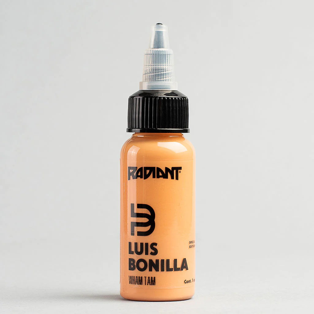 WHAM TAN - RADIANT LUIS BONILLA SERIES