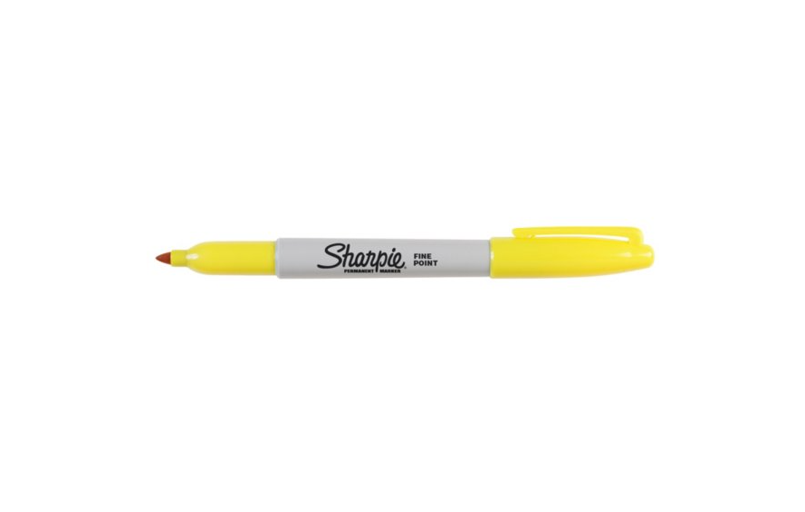 Sharpie - Fine Point Permanent Marker