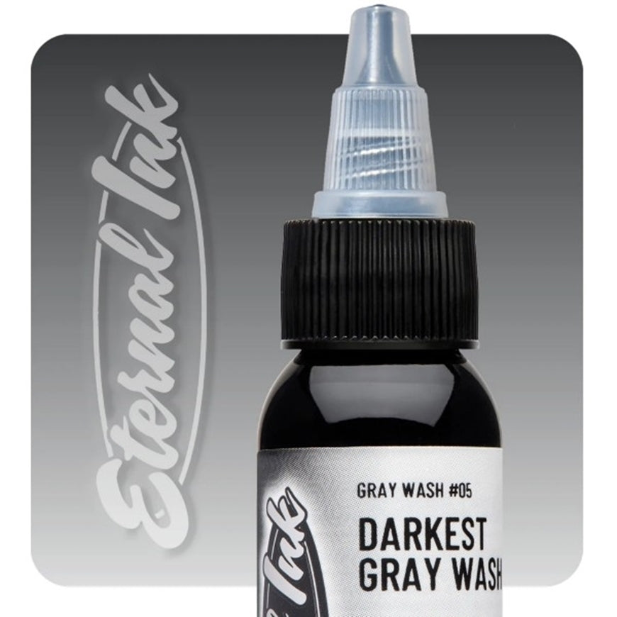 Gray wash Set - Eternal Ink