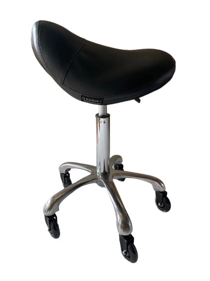 KARMA - EVANDALE SADDLE STOOL