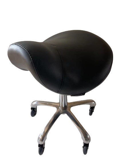 KARMA - EVANDALE SADDLE STOOL