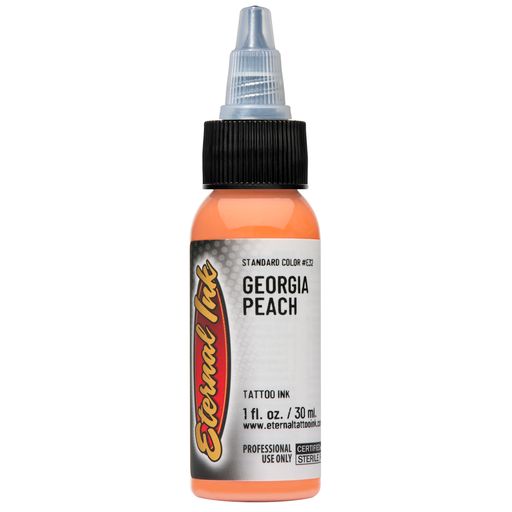 Georgia Peach - Eternal Ink