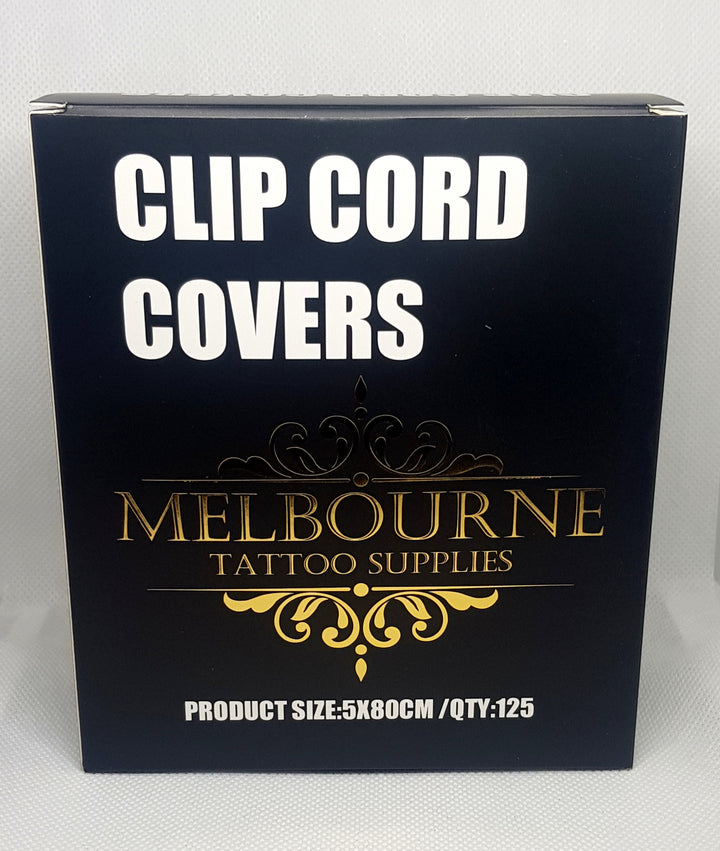 Clip cord covers