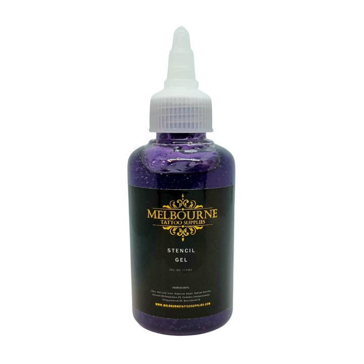 MTS Power Purple - Stencil Transfer Gel