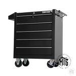 5 Drawer trolley - tankstorm
