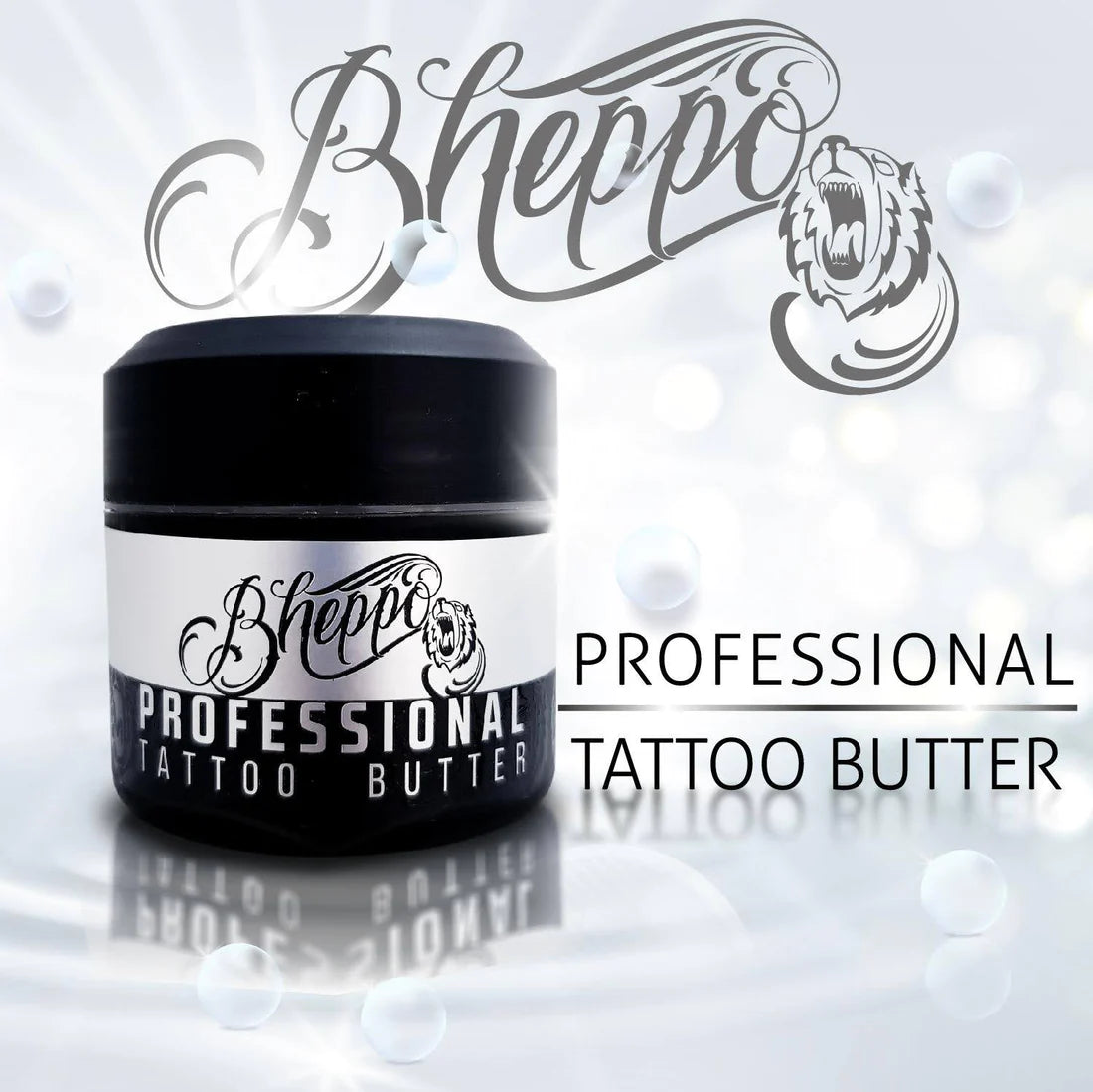Bheppo Tattoo Butter 50 ML - Aftercare