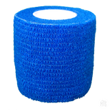5cm Cohesive Bandage - Coflex Tape - Grip Tape-Consumables-Generic-Blue-single-Melbourne Tattoo Supplies
