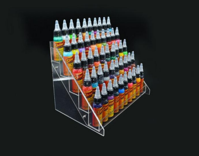 Tattoo Ink Display Stand - 5 tier