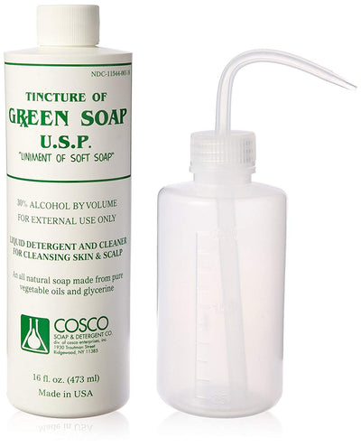 Cosco Tincture Green Soap
