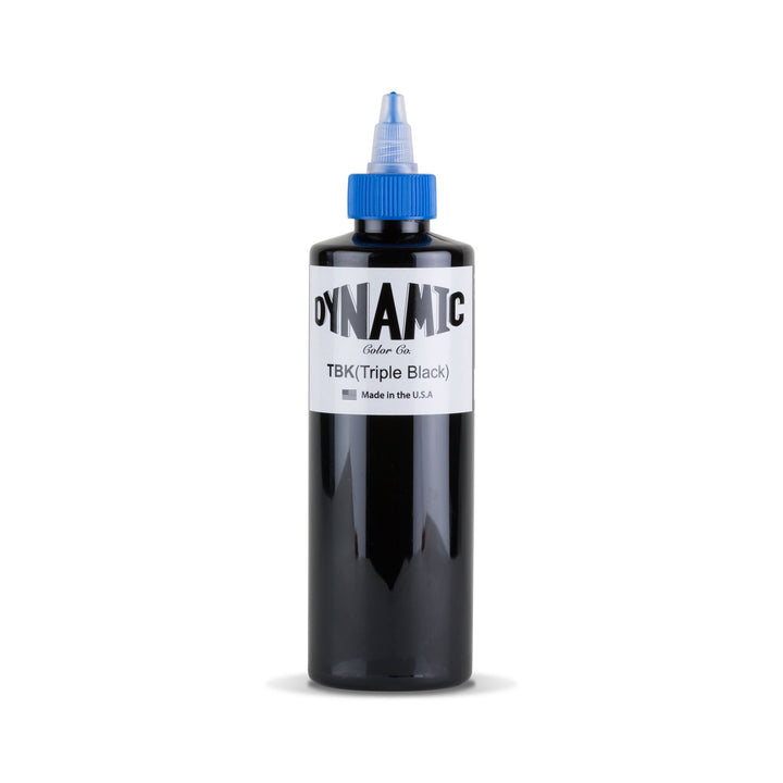 Dynamic Triple Black Ink