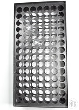 98 bottle Ink holder Rack-tattoo ink-Generic-Melbourne Tattoo Supplies