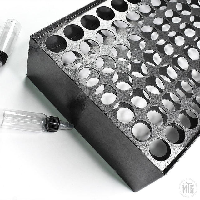 98 bottle Ink holder Rack-tattoo ink-Generic-Melbourne Tattoo Supplies
