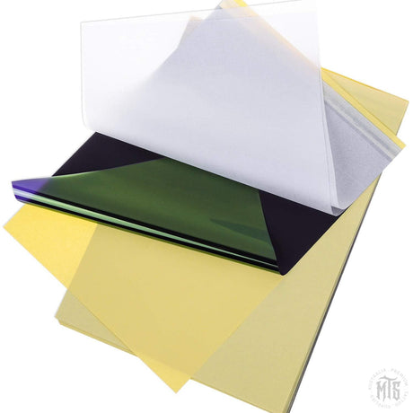 A4 MTS Stencil transfer paper-Consumables-Melbourne Tattoo Supplies-Single sheet-Melbourne Tattoo Supplies