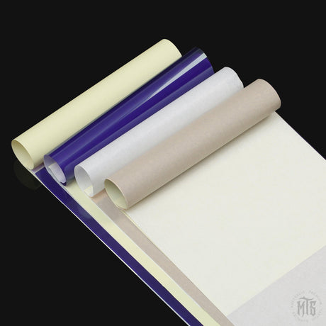 A4 MTS Stencil transfer paper-Consumables-Melbourne Tattoo Supplies-Single sheet-Melbourne Tattoo Supplies