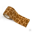 Animal print Cohesive Bandage - Coflex Tape - Grip Tape-Consumables-Generic-single-Giraffe-Melbourne Tattoo Supplies