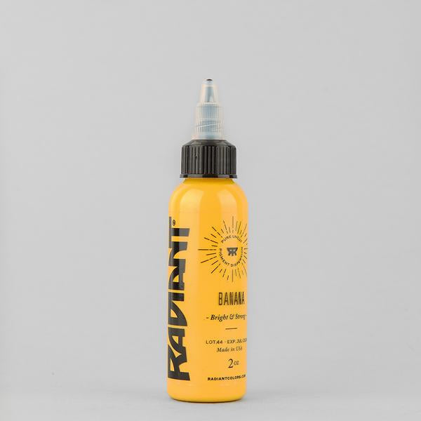 Banana - Radiant ink