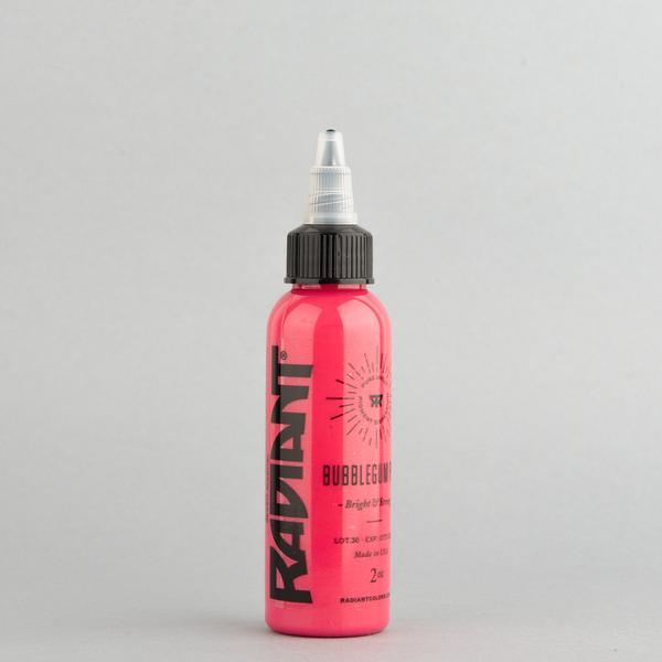 Bubblegum Pink  - Radiant ink