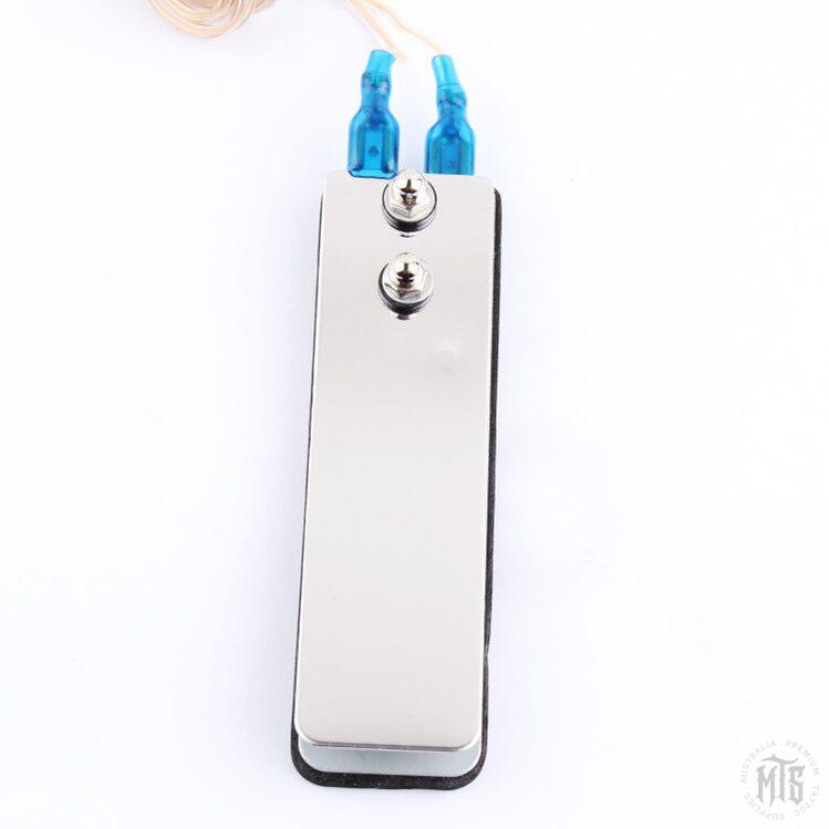 Basic steel foot switch-Tattoo Supplies-Generic-Melbourne Tattoo Supplies