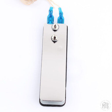 Basic steel foot switch-Tattoo Supplies-Generic-Melbourne Tattoo Supplies