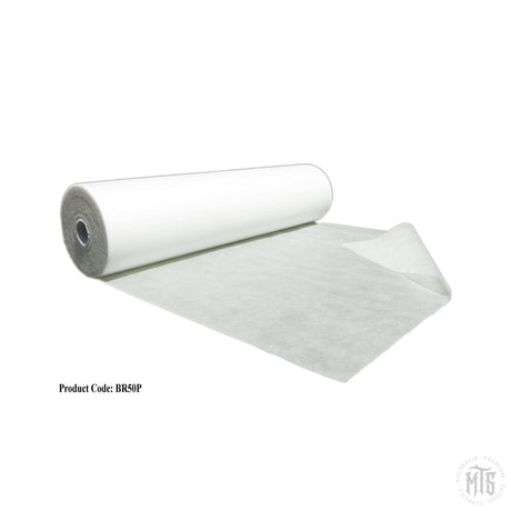 Bed roll - bed sheet covers-Consumables-Caronlab-60cm x 100m (White)-Melbourne Tattoo Supplies